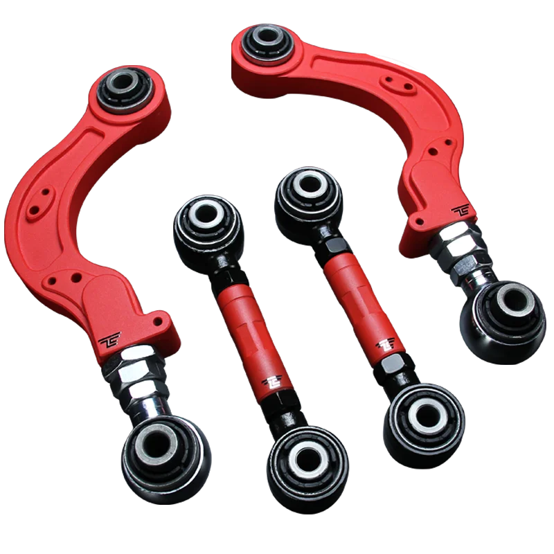Adjustable Rear Camber Arms Tension Bar Traction Rod for Toyota Highlander Lexus RX 270/RX350
Adjustable Rear Camber Arms Tension Bar Traction Rod for Toyota Highlander Lexus RX 270/RX350