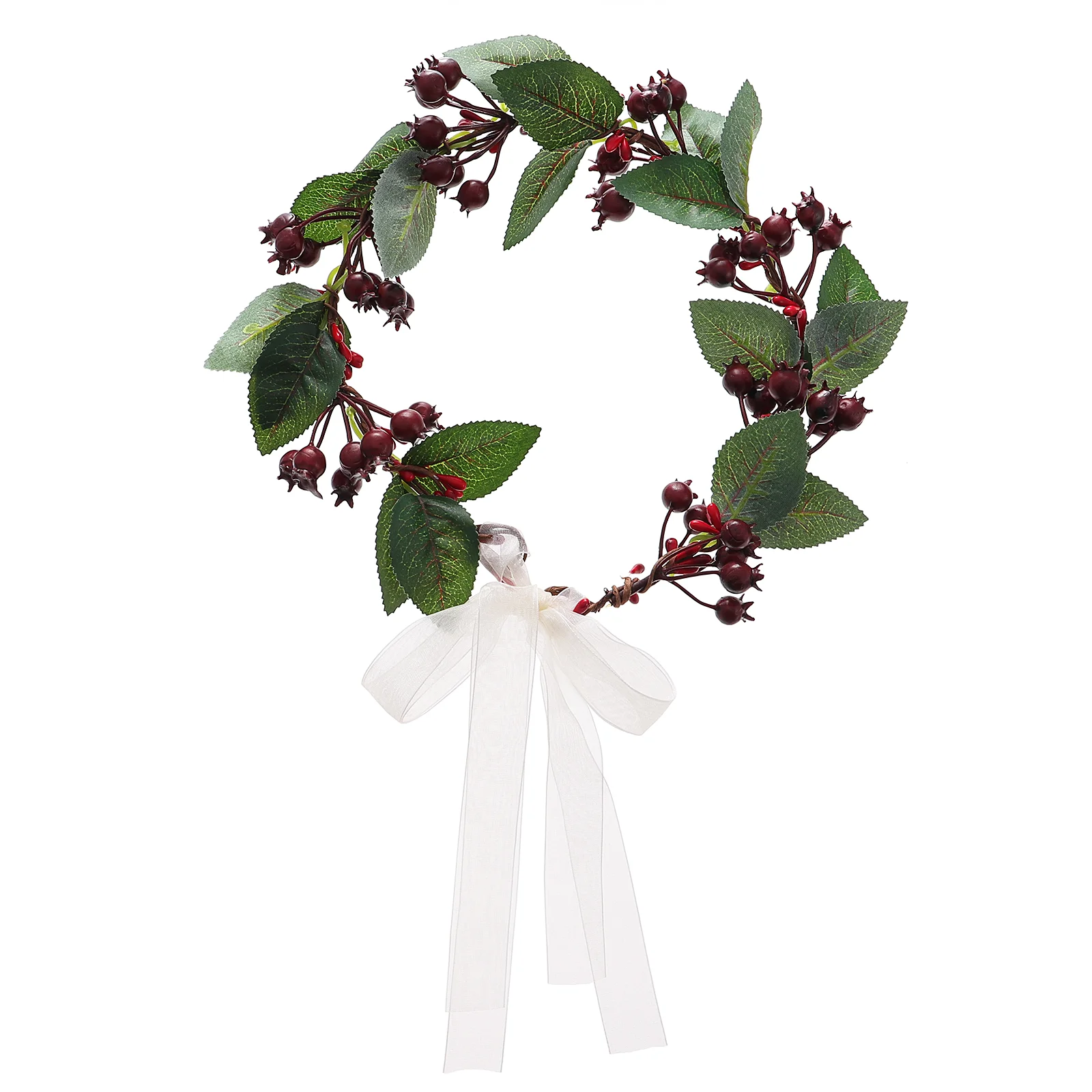 Wedding Headband Berry Garland Christmas Garland Wreaths Flower Crown Bride Headdress Headpiece Flowers
Wedding Headband Berry Garland Christmas Garland Wreaths Flower Crown Bride Headdress Headpiece Flowers