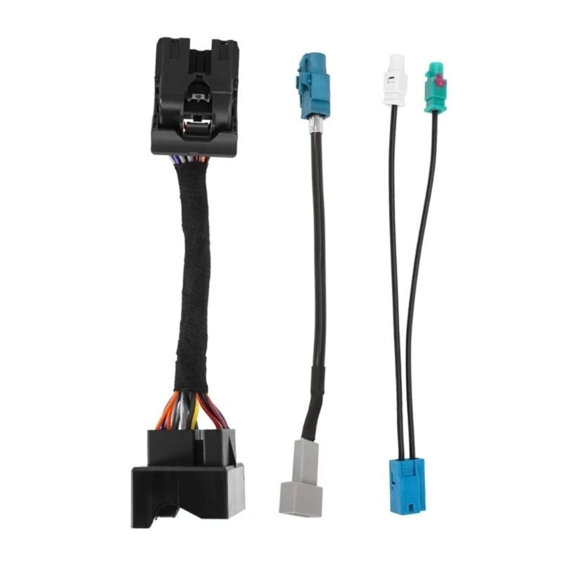 RCC Radio Wireless Cable Adapter Auto Accessory Replacement RCC Cable Radio MRN Adapter Cable RCC Cable Adapter AOS
RCC Radio Wireless Cable Adapter Auto Accessory Replacement RCC Cable Radio MRN Adapter Cable RCC Cable Adapter AOS