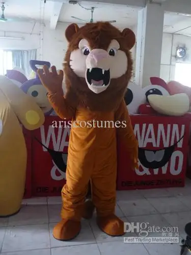 New Adult Character Lion Mascot Costume Halloween Christmas Dress Full Body Props Outfit Mascot Costume
New Adult Character Lion Mascot Costume Halloween Christmas Dress Full Body Props Outfit Mascot Costume
