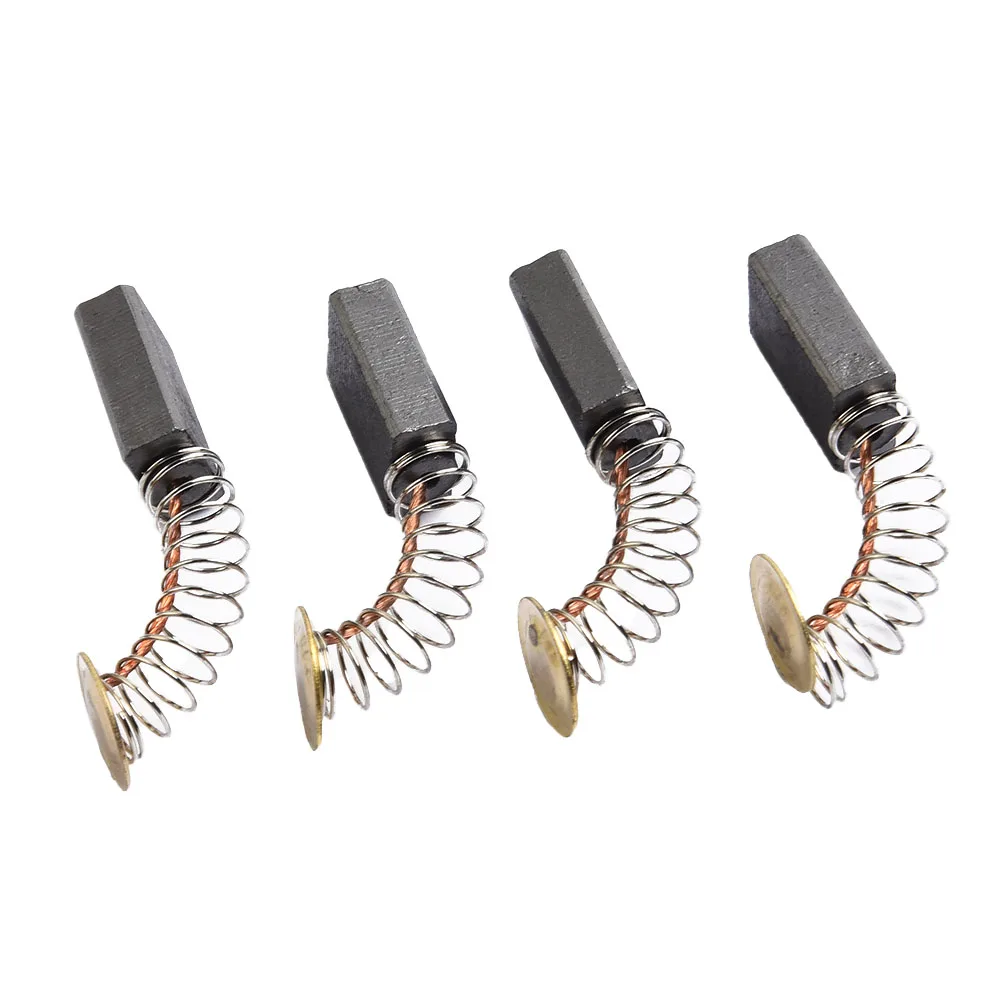 Engine Motor Carbon Brush Spring 25mm Vacuum Cleaners 16*12.5*6.5mm Angle Grinder Carbon Metal For Hammer Drill
Engine Motor Carbon Brush Spring 25mm Vacuum Cleaners 16*12.5*6.5mm Angle Grinder Carbon Metal For Hammer Drill
