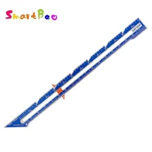 Adjustable Seam Gauge Aluminum Measuring Thickness Ruler Patchwork Quiting Seaming Tools
Adjustable Seam Gauge Aluminum Measuring Thickness Ruler Patchwork Quiting Seaming Tools