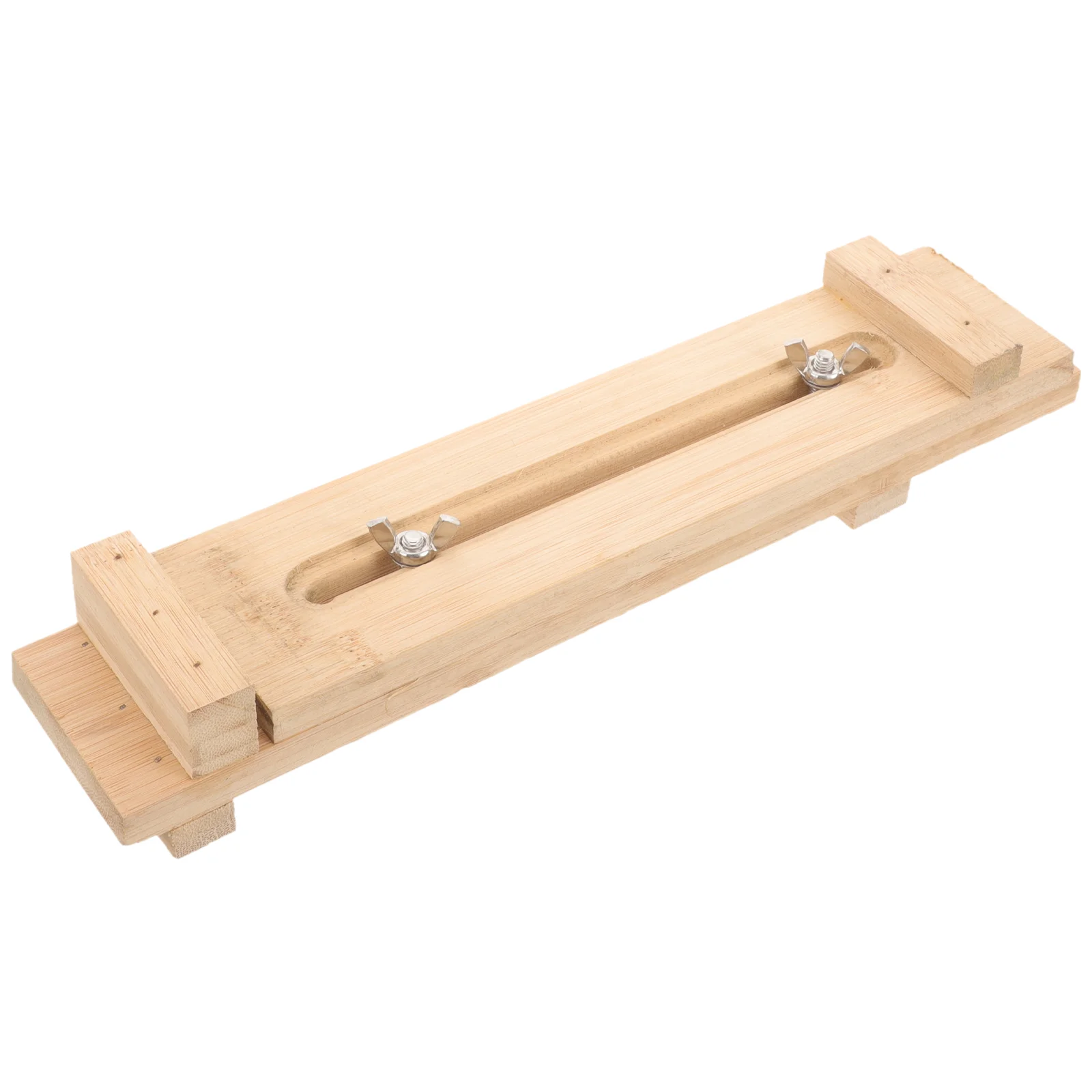 Whetstone Base Household Holder Fixing Stand Bamboo for Sharpening Sliders Accessory
Whetstone Base Household Holder Fixing Stand Bamboo for Sharpening Sliders Accessory