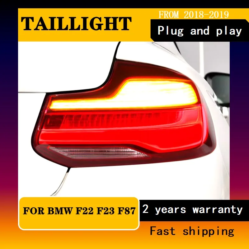 Автостайлинг для задних фар для BMW F22 F23 F87 светодиодный Tail 2014-2021 M2C 220i 225i, задний противотуманный тормозной сигнал поворота, автомобильные Acces
Автостайлинг для задних фар для BMW F22 F23 F87 светодиодный Tail 2014-2021 M2C 220i 225i, задний противотуманный тормозной сигнал поворота, автомобильные Acces