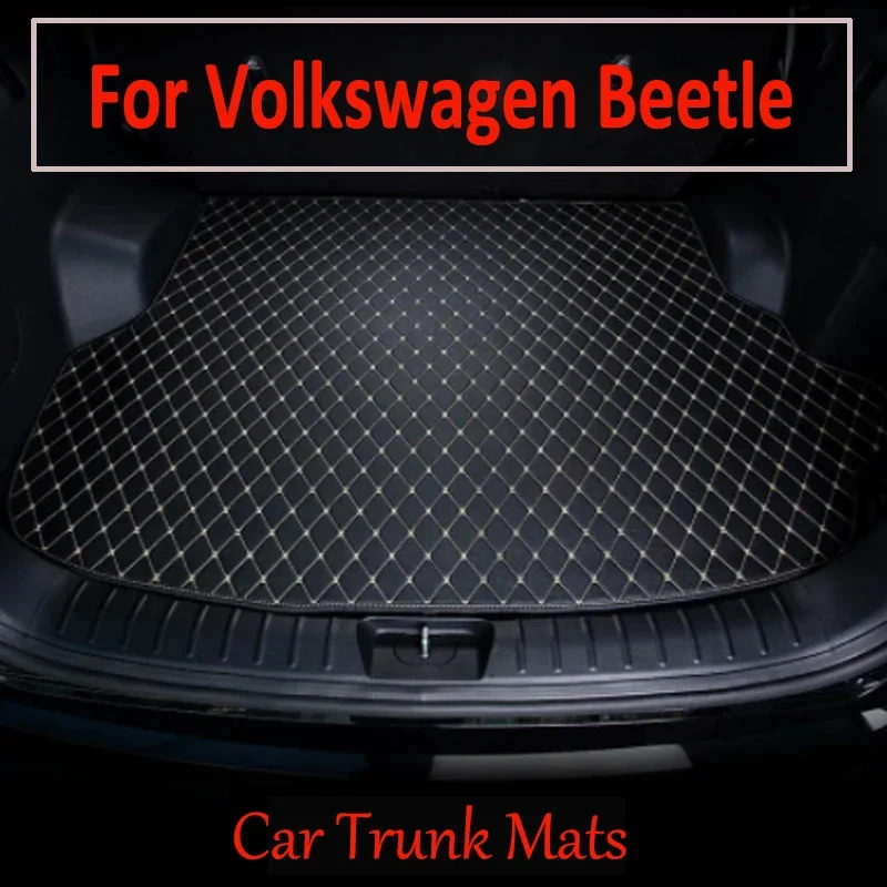 Car trunk mat for Volkswagen Beetle 2012 2013 2014 2015 2016 2017 2018 cargo liner carpet interior accessories cover
Car trunk mat for Volkswagen Beetle 2012 2013 2014 2015 2016 2017 2018 cargo liner carpet interior accessories cover