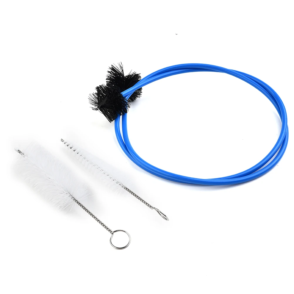 3PCS Trombone Cleaning Kit Snake Brush Gentle Bristles 80cm For Trumpet Trombone Brass Blowing Nozzle Cleaner Valve Rod Tools
3PCS Trombone Cleaning Kit Snake Brush Gentle Bristles 80cm For Trumpet Trombone Brass Blowing Nozzle Cleaner Valve Rod Tools