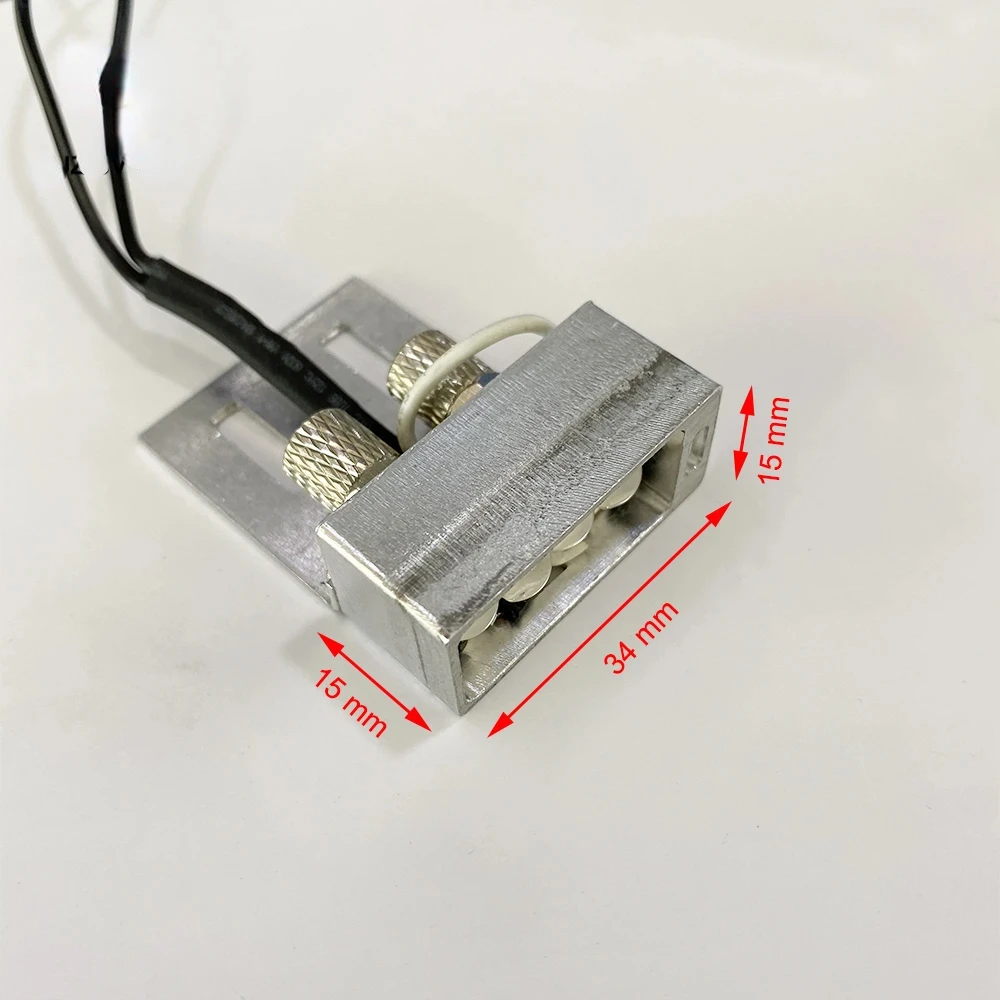 

20PCS UV Ink Curing Lamps For Epson R1390 L1800 L1300 Modification DIY A3 A4 UV Flatbed Printer DX5 Head Cure Ultraviolet Lights