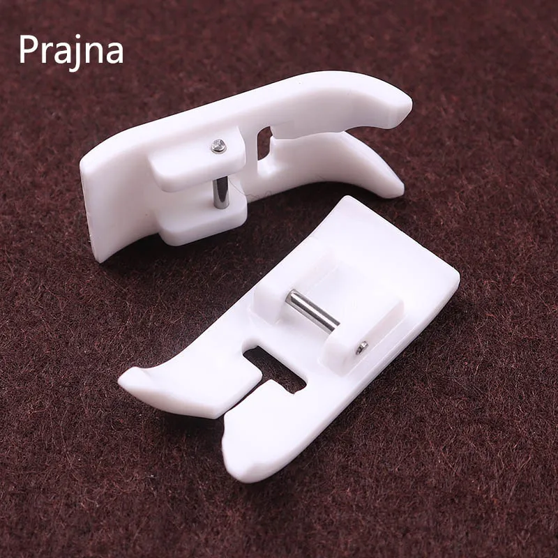 Non-slip Sewing Machine Presser Foot Sewing Machine Common Leather Foot Fits All Low Shank Snap-On
Non-slip Sewing Machine Presser Foot Sewing Machine Common Leather Foot Fits All Low Shank Snap-On