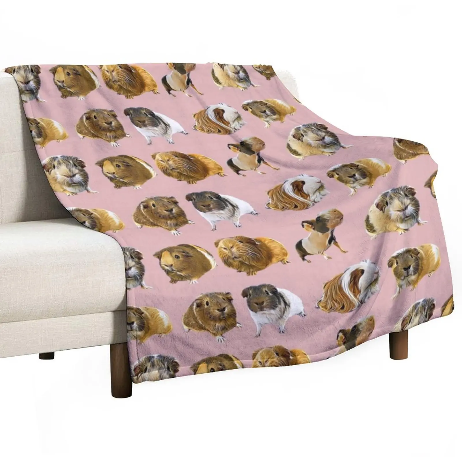 Pink Guinea Pig Variety Throw Blanket For Sofa fluffy blanket Sofa Throw Blanket Blanket Sofa
Pink Guinea Pig Variety Throw Blanket For Sofa fluffy blanket Sofa Throw Blanket Blanket Sofa