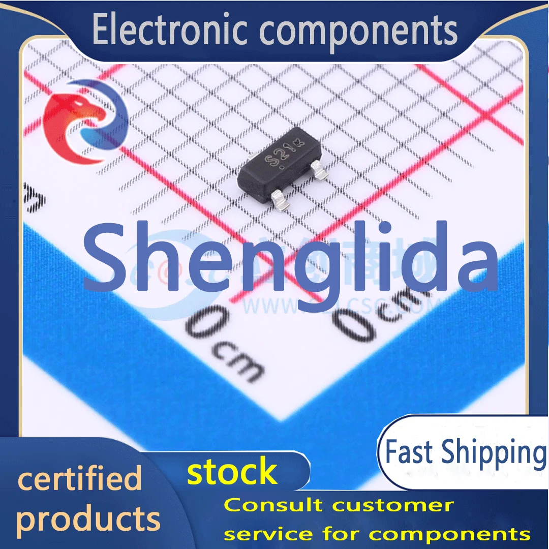 CJ2321 package SOT-23 (SOT-23-3) Field Effect Transistor (MOSFET) brand new in stock (10 units)
CJ2321 package SOT-23 (SOT-23-3) Field Effect Transistor (MOSFET) brand new in stock (10 units)