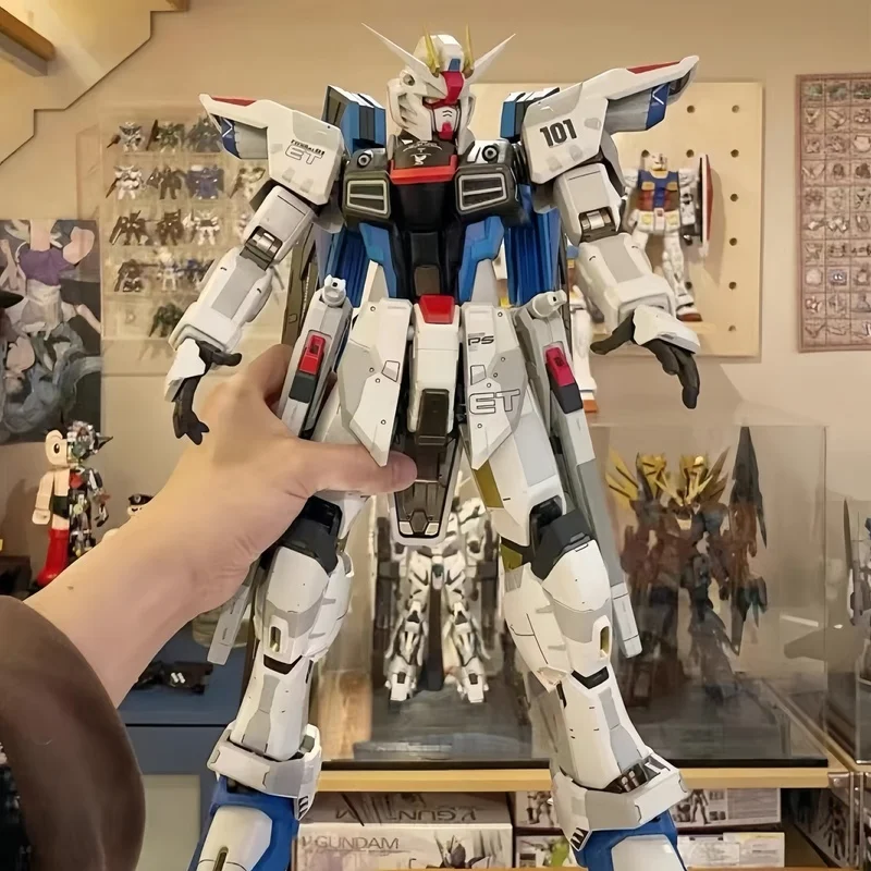 New In Stock Gundam The Ancestor Of The Free Unicorn Action Figure Attack Mg Astray Red Frame Hg Strike Freedom Collectible Mode
New In Stock Gundam The Ancestor Of The Free Unicorn Action Figure Attack Mg Astray Red Frame Hg Strike Freedom Collectible Mode