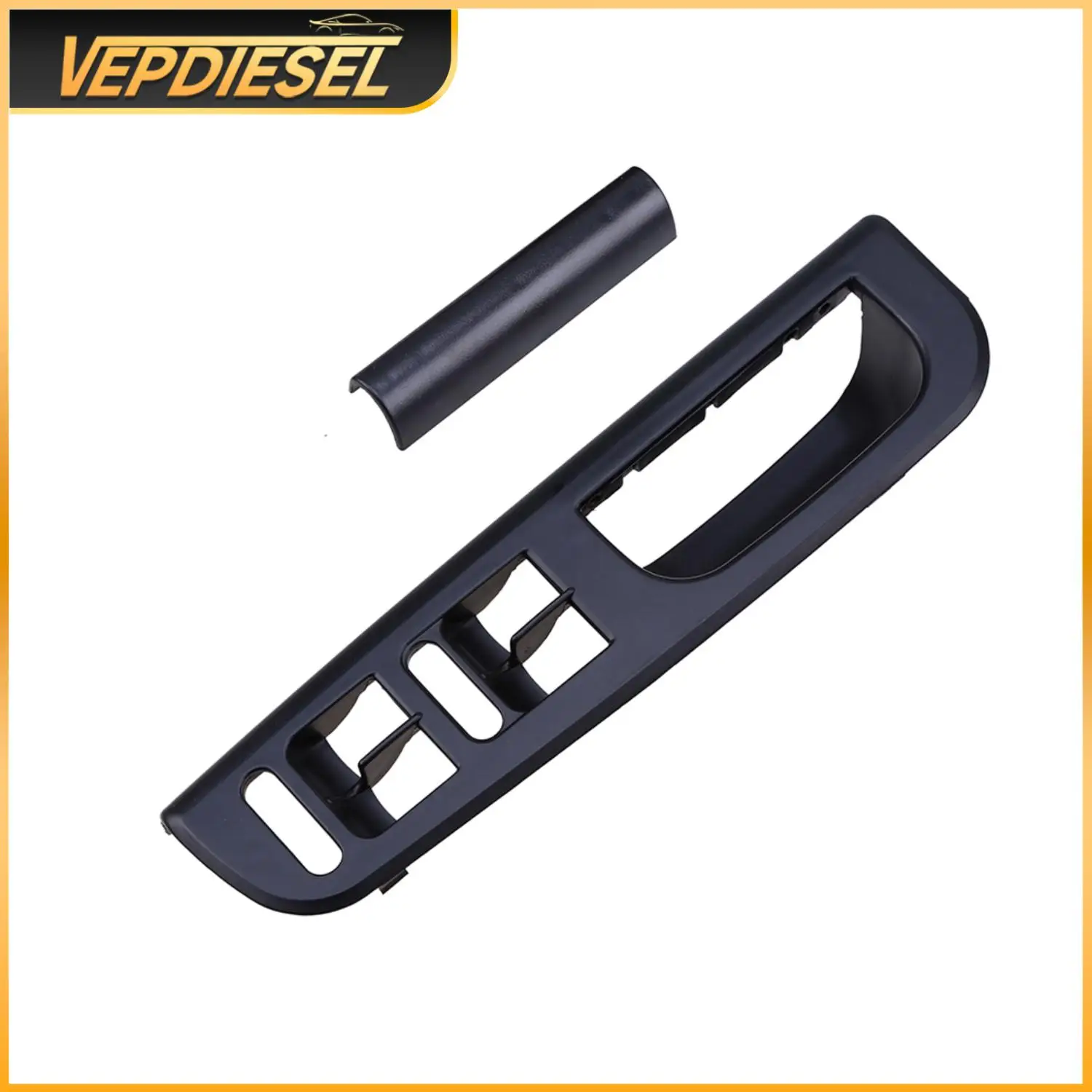 Car Interior Door Window Switch Control Panel Bezel + Door Handle Trim 3B1867171E for VW Passat Golf Jetta/Bora MK4 1999-2005
Car Interior Door Window Switch Control Panel Bezel + Door Handle Trim 3B1867171E for VW Passat Golf Jetta/Bora MK4 1999-2005