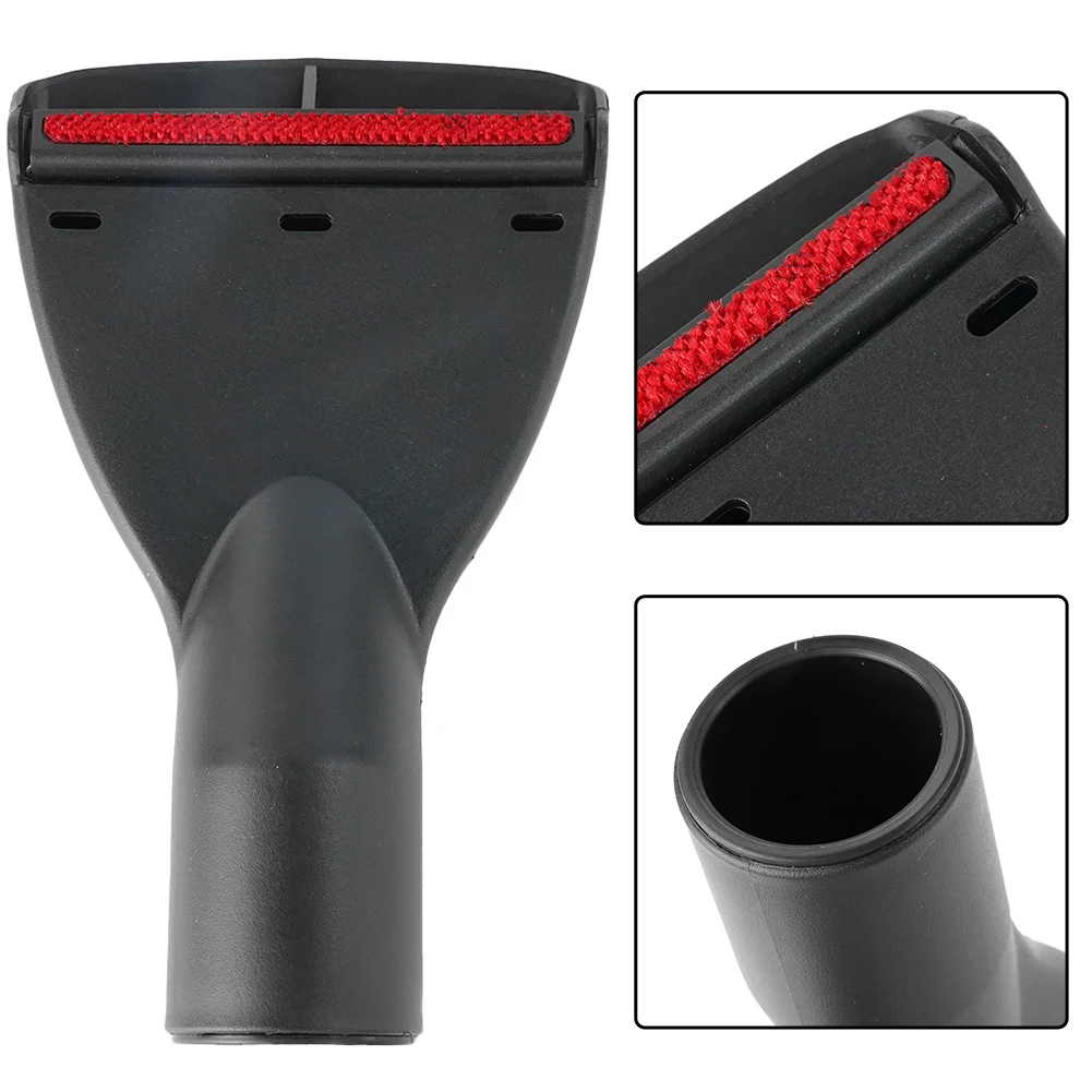 Household Cleaning Tools Upholstery Nozzle Flat Suction Tips Nozzle 32mm Wide For Karcher, For AEG For Insensitive Smooth Floor
Household Cleaning Tools Upholstery Nozzle Flat Suction Tips Nozzle 32mm Wide For Karcher, For AEG For Insensitive Smooth Floor