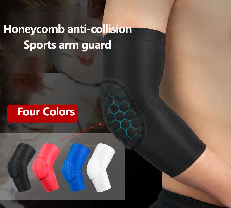 EVA Honeycomb Elbow Guards Shields For Basketball Protector Outdoor Cycling Climbing Elbow Cover Sports Elbow Guards Protector
EVA Honeycomb Elbow Guards Shields For Basketball Protector Outdoor Cycling Climbing Elbow Cover Sports Elbow Guards Protector