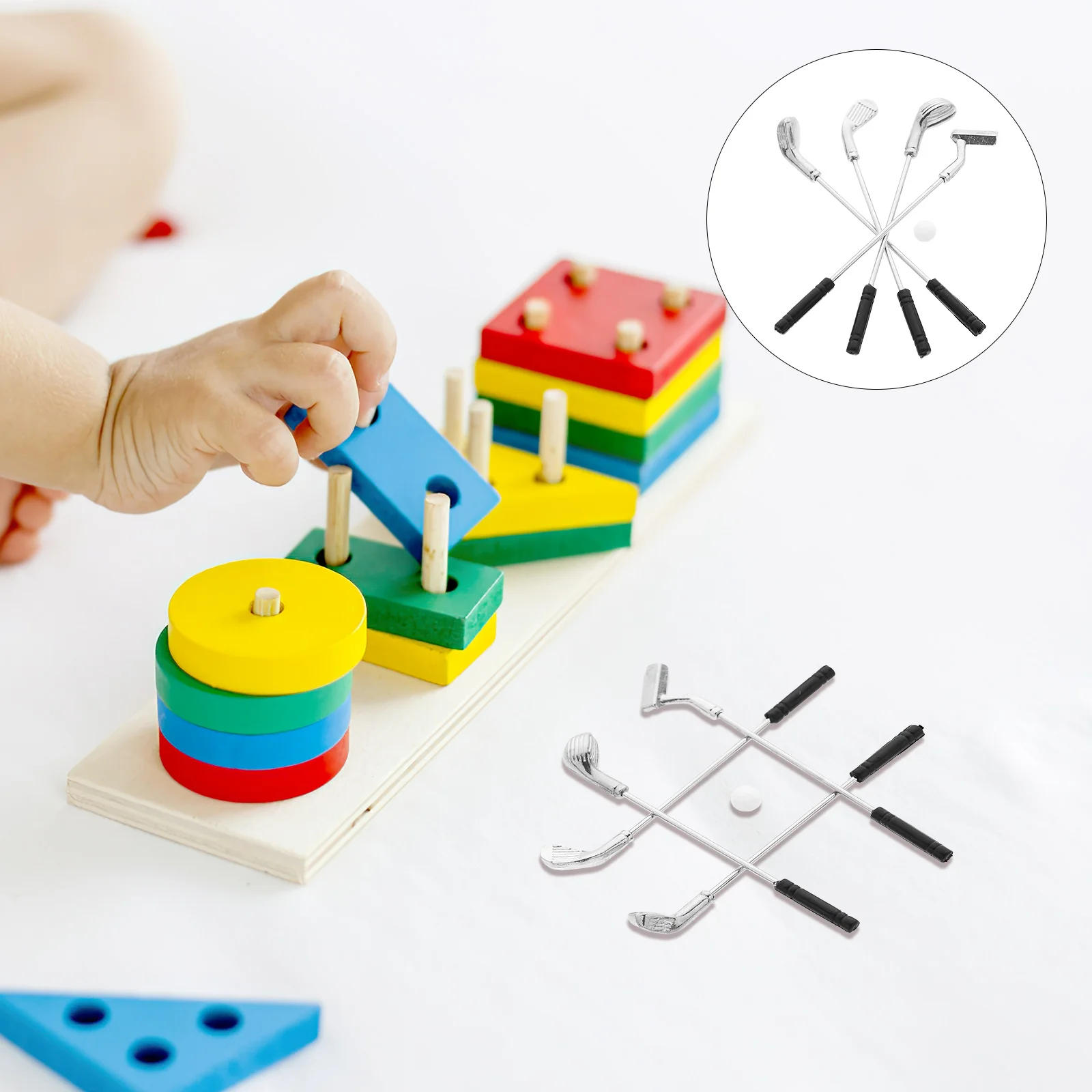Miniature Set Miniature Model Club Clubs for Kids 1: 12 House Toys Furniture Accessory
Miniature Set Miniature Model Club Clubs for Kids 1: 12 House Toys Furniture Accessory