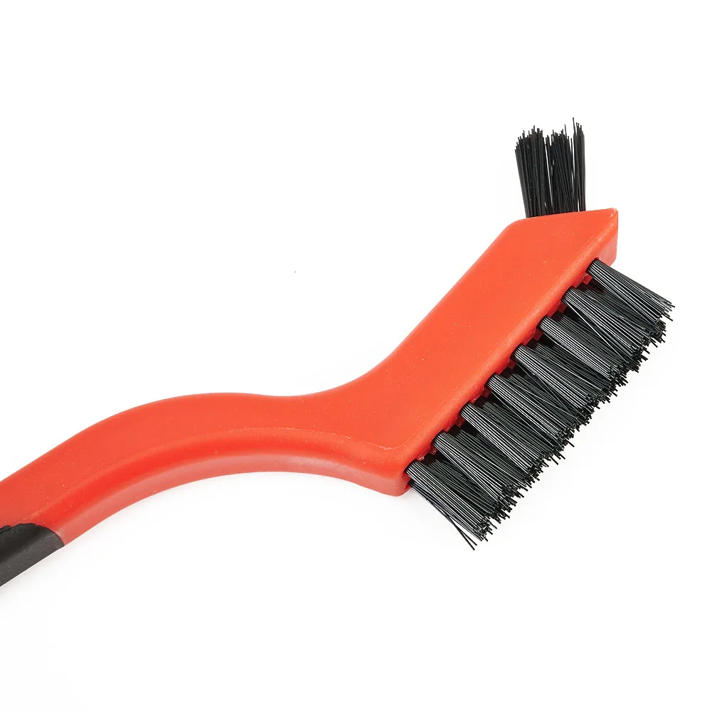 1pc 180mm Wire Brush Brass Nylon & Steel Brushes Rust Remover Cleaning Polishing For Removes Rust Scale Paint & Slag 40mmx15mm
1pc 180mm Wire Brush Brass Nylon & Steel Brushes Rust Remover Cleaning Polishing For Removes Rust Scale Paint & Slag 40mmx15mm