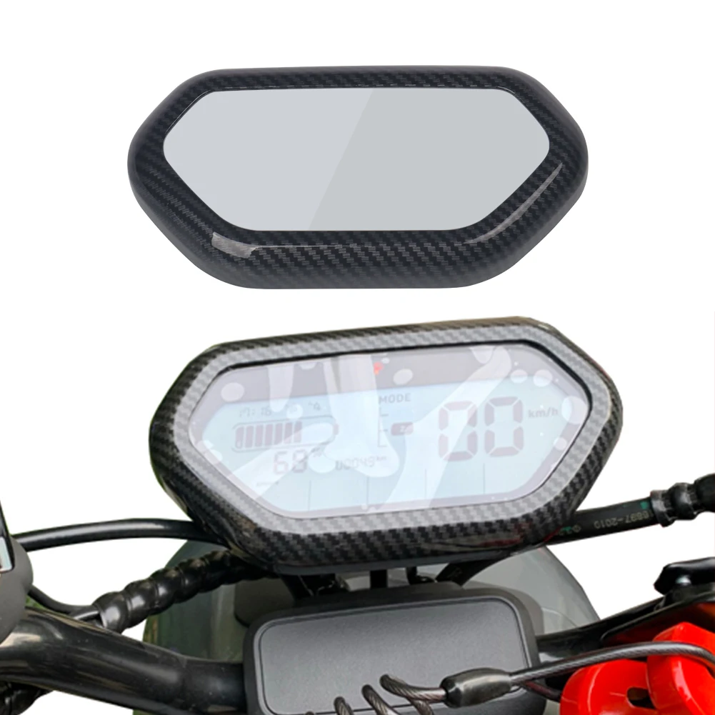 Motorcycle Scooter Electric Speedometer Instrument Cover for Niu U+ UB UA N1S Display Meter Protection Frame Gauge |