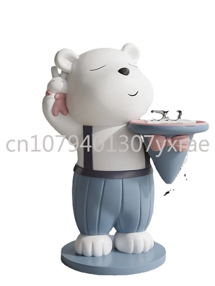 Lovely Large Bear Landing Ornaments Creative Living Room Decoration Bedroom Storage Decorations
Lovely Large Bear Landing Ornaments Creative Living Room Decoration Bedroom Storage Decorations