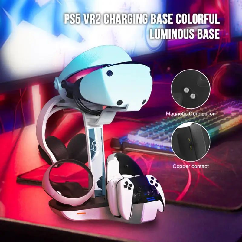 5v-2a Charging Dock With Led Indicator Light Controller Charging Cradle Dock With Accessory Package All-in-one Design
5v-2a Charging Dock With Led Indicator Light Controller Charging Cradle Dock With Accessory Package All-in-one Design