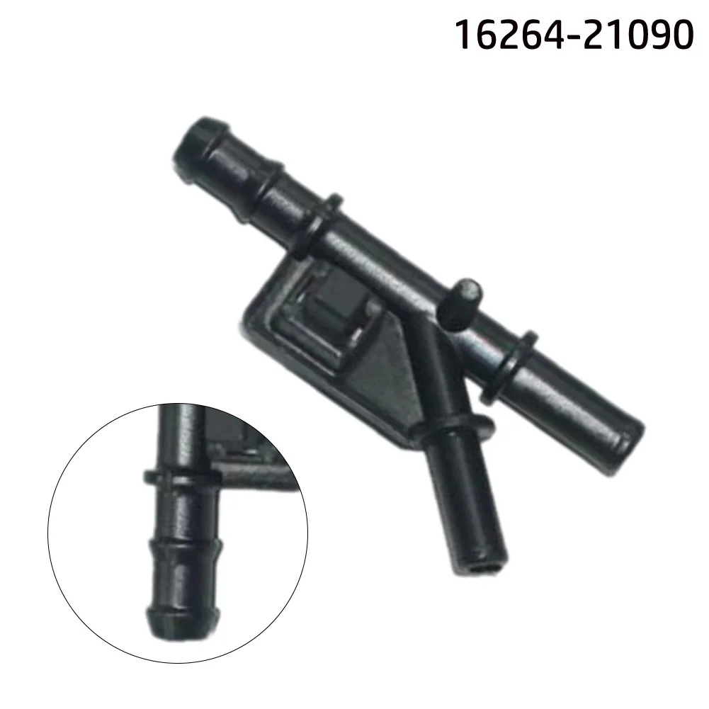 Automobile Water Pipe Joint For Toyota 16264-21090 Hose Water BY-PASS Engine Coolant Thermostat Housing Tube Adapter Car Tools
Automobile Water Pipe Joint For Toyota 16264-21090 Hose Water BY-PASS Engine Coolant Thermostat Housing Tube Adapter Car Tools