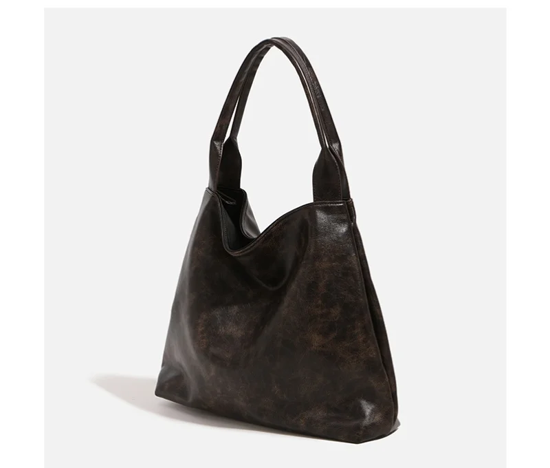 

Дамские сумочки для офиса, сумка через плечо для женщин, винтажные сумки-шопперы для покупок, женские большие сумки-тоуты, мода 2024