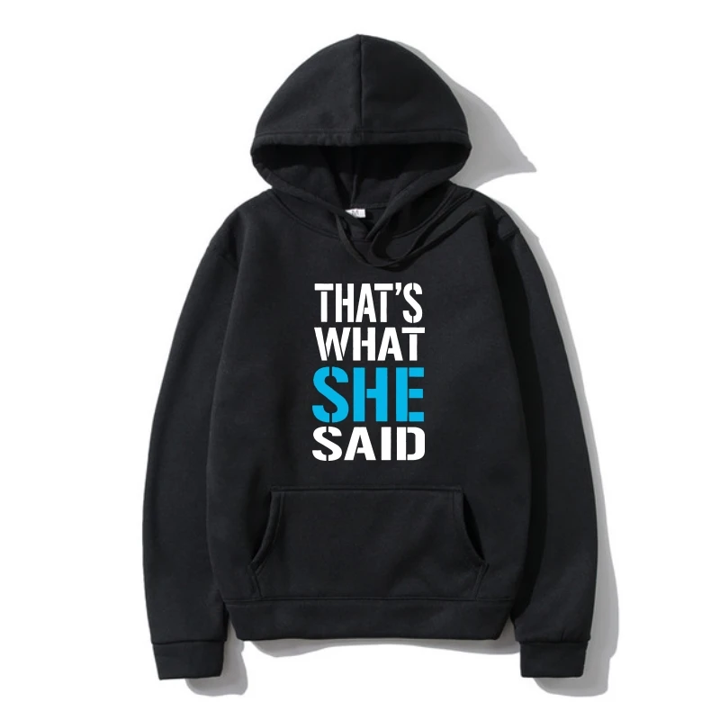 Thats Wha She Said - Jersey Shore GTL Guido Funny Hilarious Mens Outerwear
Thats Wha She Said - Jersey Shore GTL Guido Funny Hilarious Mens Outerwear