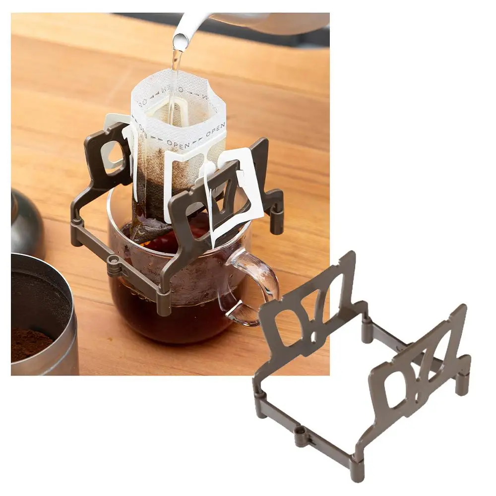 Coffee Filter Holder Portable Reusable Tea Filters Baskets Bags Drip Ears Accessories Shelf Disposable Coffeeware Dripper P T6F3
Coffee Filter Holder Portable Reusable Tea Filters Baskets Bags Drip Ears Accessories Shelf Disposable Coffeeware Dripper P T6F3