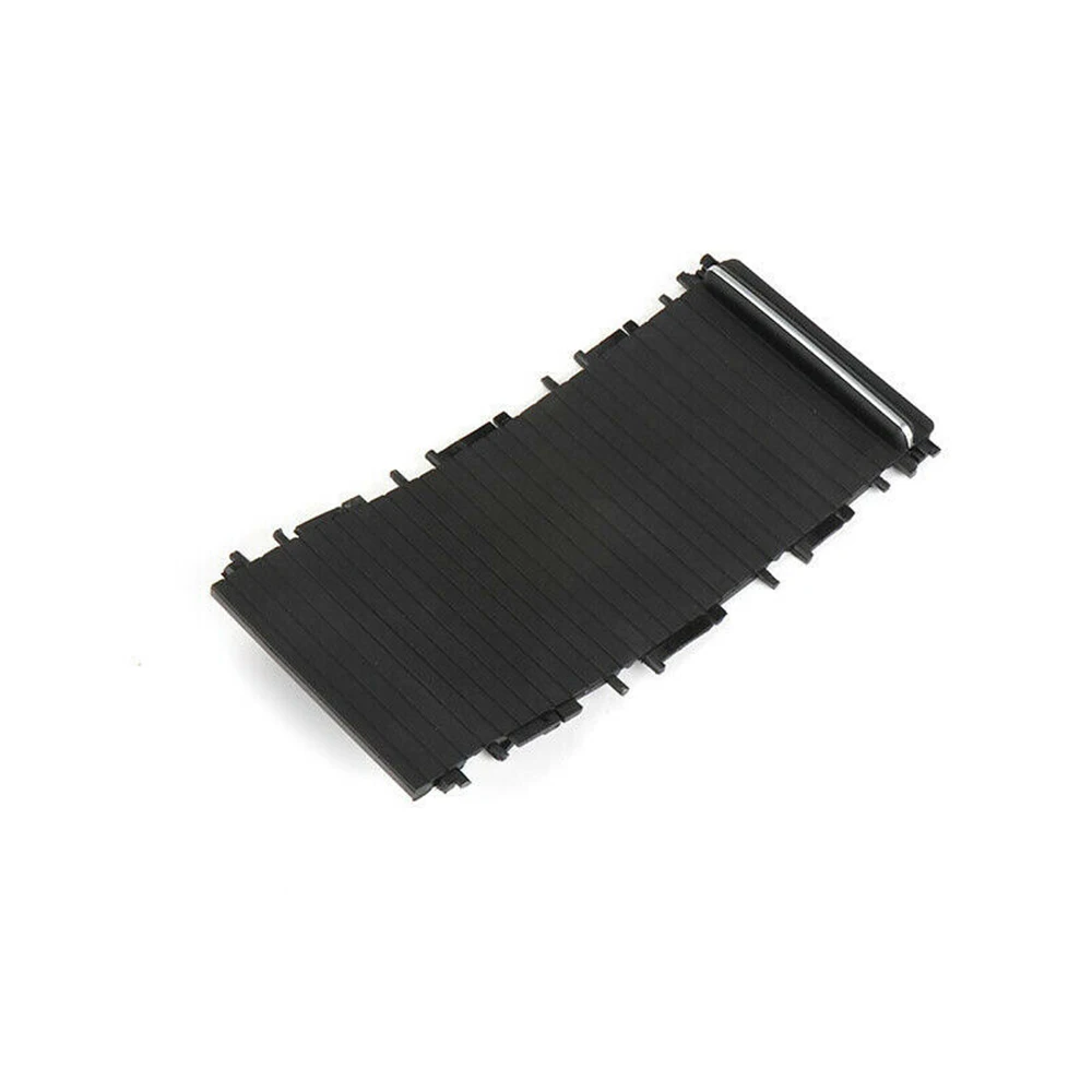 For BMW 3 Series E46 Centre Console Roller Blind Cover 1 Pcs 51167038333 Black Interior Trim Original Car Size
For BMW 3 Series E46 Centre Console Roller Blind Cover 1 Pcs 51167038333 Black Interior Trim Original Car Size