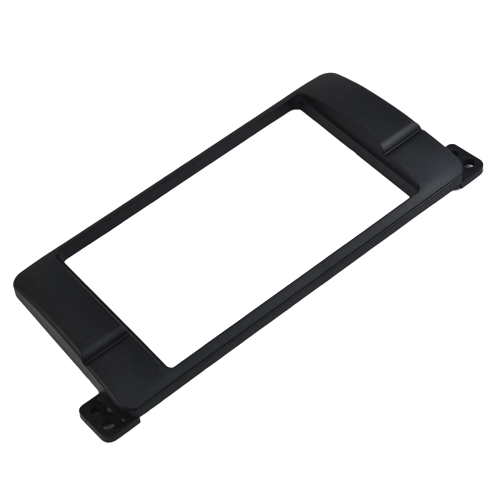 TRIM Radio Fascia Accessories Auto Black Cover Dashboard Double 1pcs 1x Vehicle For BMW 3 Series E46 1998-2006
TRIM Radio Fascia Accessories Auto Black Cover Dashboard Double 1pcs 1x Vehicle For BMW 3 Series E46 1998-2006