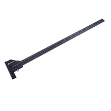 Woodworking Tool T Ruler Sliding Gauge Aluminum Alloy Scribe Ruler Depth Gauge Measuring Tools Marking Gauge
Woodworking Tool T Ruler Sliding Gauge Aluminum Alloy Scribe Ruler Depth Gauge Measuring Tools Marking Gauge
