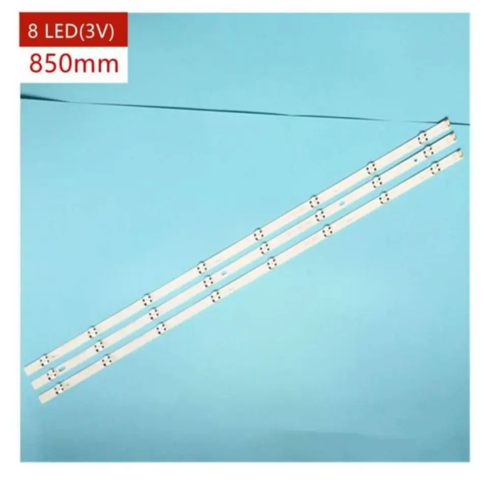 Светодиодная лента для подсветки телевизора LG 43UH6109 43UH610N 43UH610V 43UH611C 43UH617T 43UH617V 43UH617Y 43UH62 0V
Светодиодная лента для подсветки телевизора LG 43UH6109 43UH610N 43UH610V 43UH611C 43UH617T 43UH617V 43UH617Y 43UH62 0V
