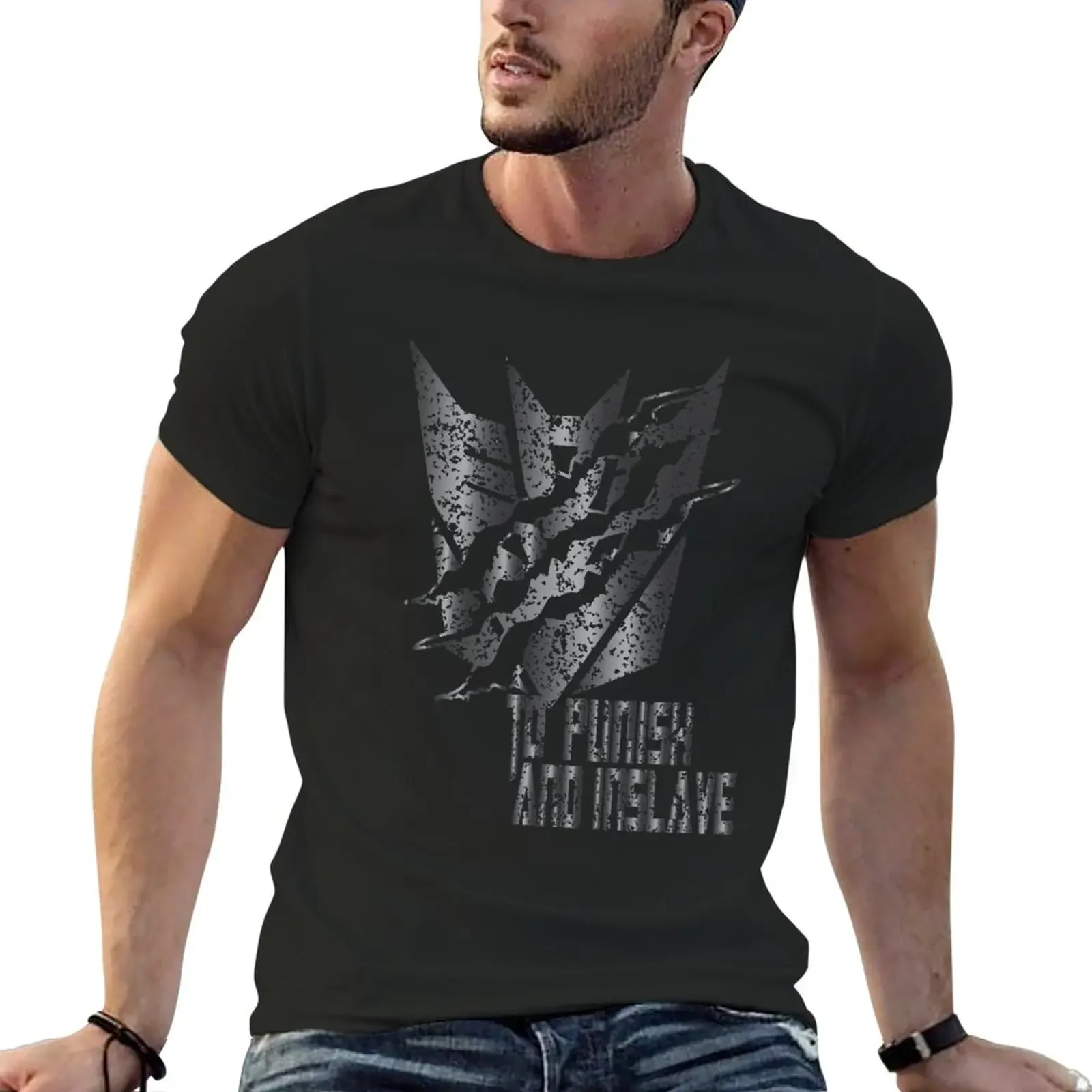 Decepticon Rip футболка, большие Топы, женские топы, мужские футболки с графическим рисунком
Decepticon Rip футболка, большие Топы, женские топы, мужские футболки с графическим рисунком