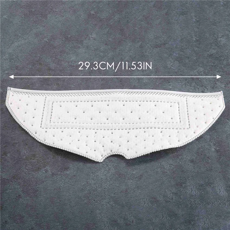 60Pcs for Xiaomi Roborock Sweeping Robot Accessories T7S / T7S Plus / S7 Disposable Rag Vibrating Mop
60Pcs for Xiaomi Roborock Sweeping Robot Accessories T7S / T7S Plus / S7 Disposable Rag Vibrating Mop