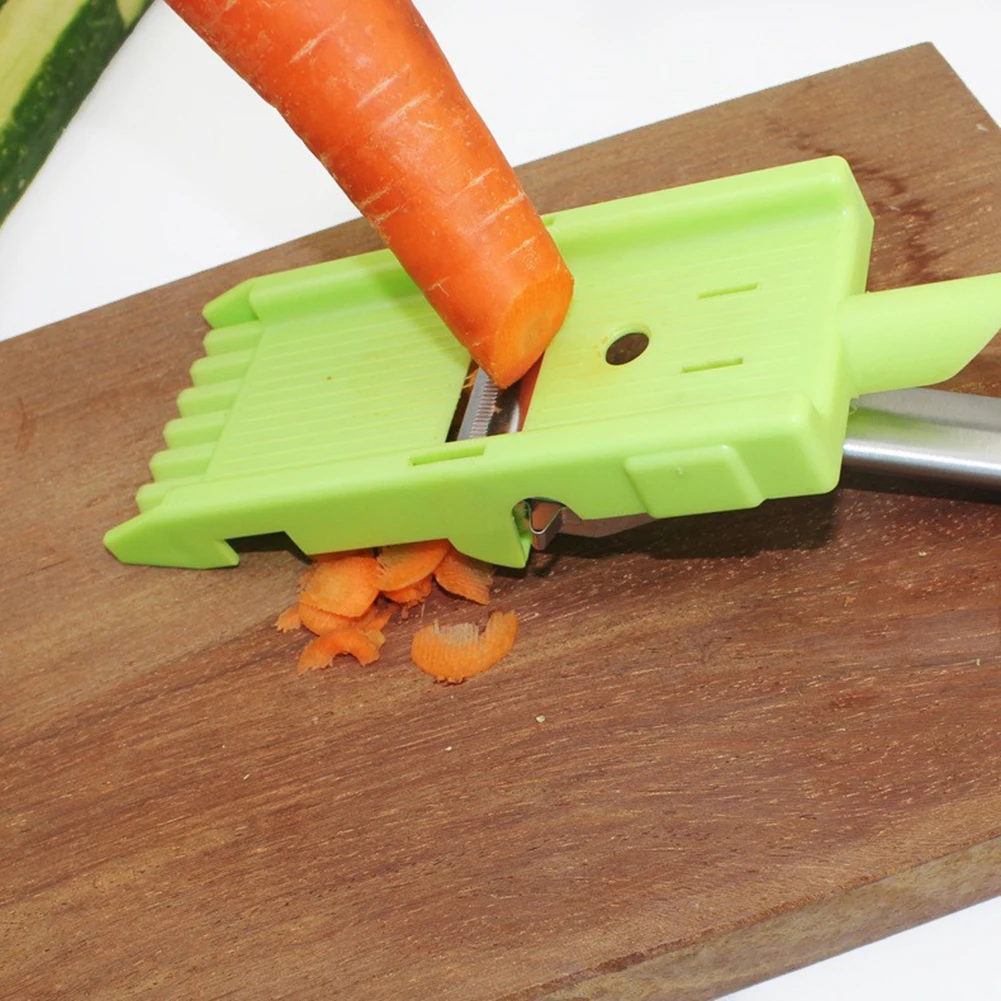 Stainless Steel Peeler Peeling Plastic Planing Board Combination Multifunctional Grater Slice Household Kitchen Tools
Stainless Steel Peeler Peeling Plastic Planing Board Combination Multifunctional Grater Slice Household Kitchen Tools
