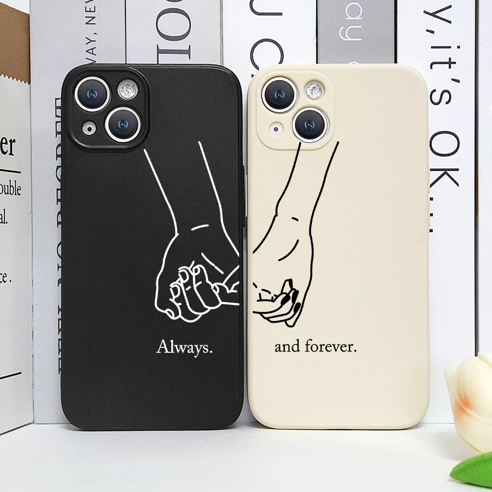 Girls Bff Best Friends Forever Always Phone Case for IPhone 16 15 14 13 11 Pro XS MAX 7 8 Plus X SE20 12 Mini Cute Couples Cover Girls Bff Best Friends Forever Always Phone Case for IPhone 16 15 14 13 11 Pro XS MAX 7 8 Plus X SE20 12 Mini Cute Couples Cover