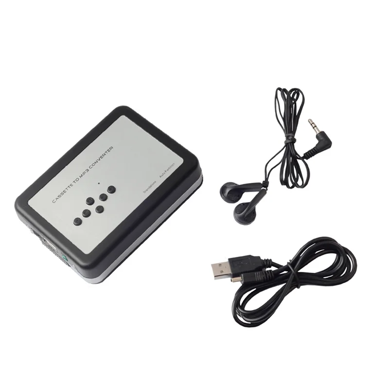 Кассетная лента в MP3 преобразователь USB кассета захват Walkman лента плеер преобразователь ленты в U-диск
Кассетная лента в MP3 преобразователь USB кассета захват Walkman лента плеер преобразователь ленты в U-диск