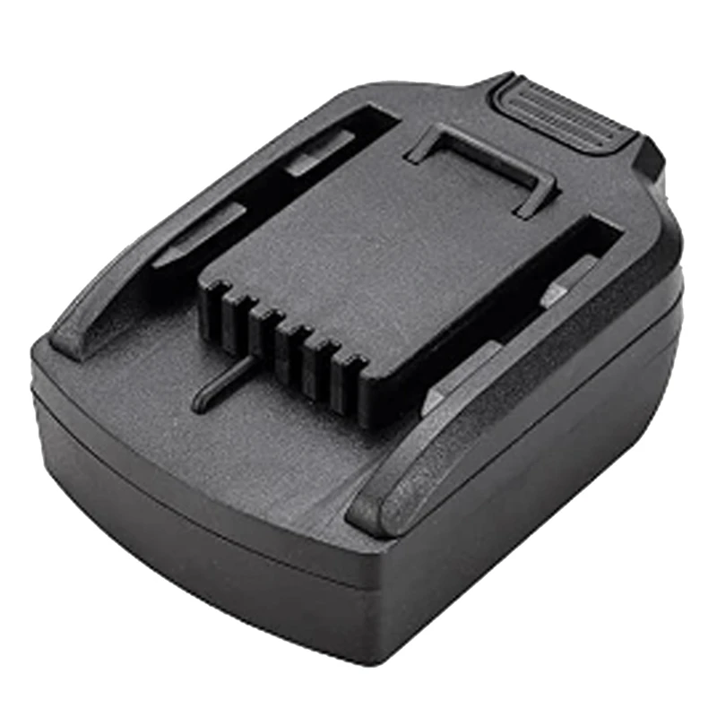 Battery Adapter For Dewalt 20V DCB Series Battery Conversion For WORX 20V 6PIN Lithium Battery Tool Converter
Battery Adapter For Dewalt 20V DCB Series Battery Conversion For WORX 20V 6PIN Lithium Battery Tool Converter