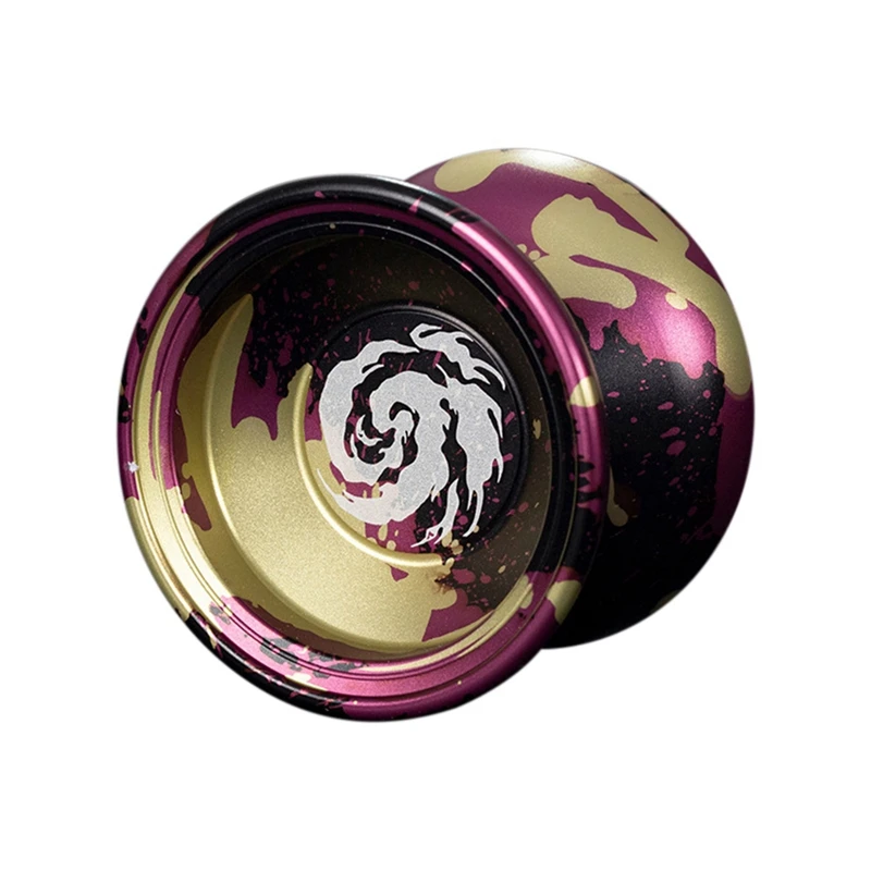 Professional Yoyo For Kids,Aluminum Beginner Yo-Yos Ball For Yoyo Players With 10 Yo Yo String
Professional Yoyo For Kids,Aluminum Beginner Yo-Yos Ball For Yoyo Players With 10 Yo Yo String