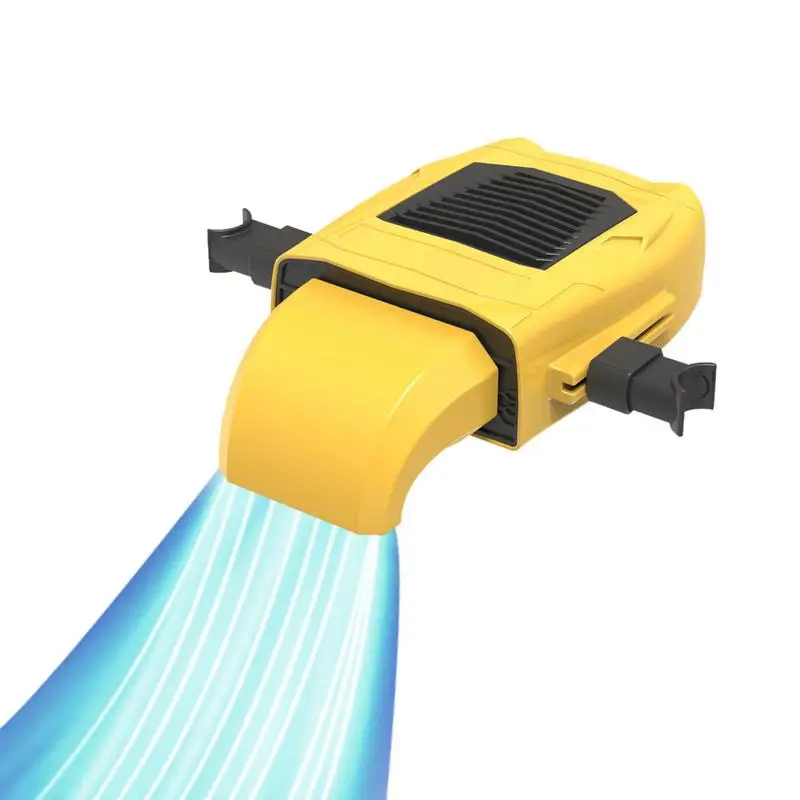 

Автомобильный охлаждающий вентилятор с питанием от USB, циркуляционный вентилятор для автомобильных сидений, охлаждающий вентилятор с 3 уровнями, идеально подходит для сидений водителя или пассажира