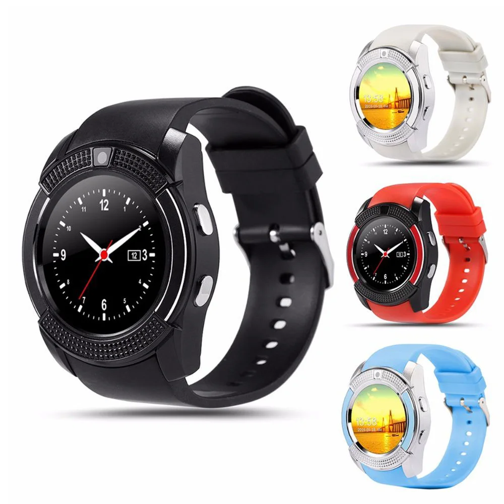 

Bluetooth Smart Watch Phone Z60 Stainless Steel Support SIM TF Card Camera Fitness Tracker GT08 GT09 DZ09 A1 V8 Smartwatch