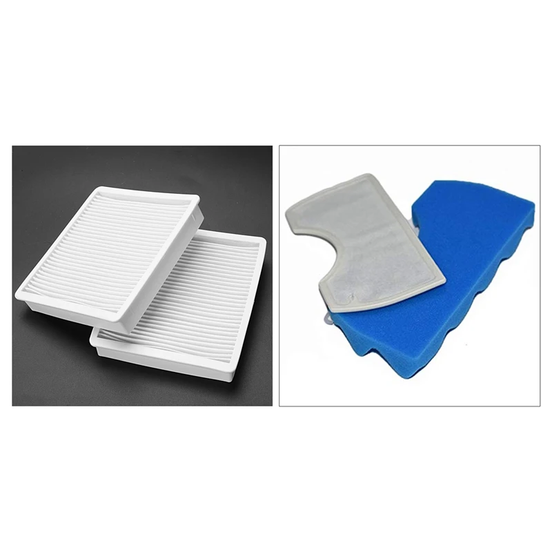 2Pcs Vacuum Cleaner Dust Filter Hepa Filter For Samsung Sc4300 Sc4470 White & 5Pcs Filter & Hepa Filter Replacement
2Pcs Vacuum Cleaner Dust Filter Hepa Filter For Samsung Sc4300 Sc4470 White & 5Pcs Filter & Hepa Filter Replacement