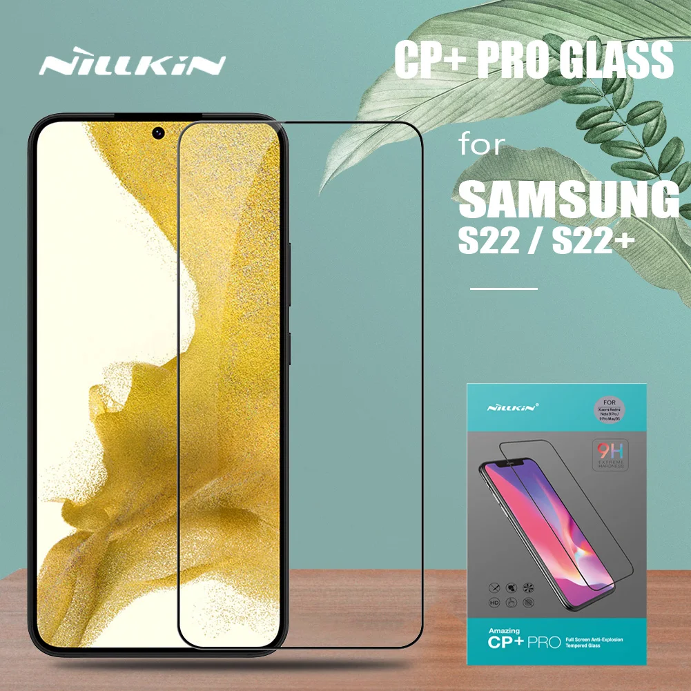 Для Samsung Galaxy S22 Plus стекло Nillkin CP + Pro 2.5D полное покрытие закаленное стекло Защита экрана для Samsung S22/S22 Plus стекло
Для Samsung Galaxy S22 Plus стекло Nillkin CP + Pro 2.5D полное покрытие закаленное стекло Защита экрана для Samsung S22/S22 Plus стекло