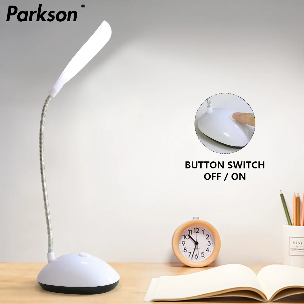 Table Reading Lamp LED Desk Lamp For Study LED Light Bedroom Bedside Reading Battery Powered DC5V Table Light 6000K Night Light
Table Reading Lamp LED Desk Lamp For Study LED Light Bedroom Bedside Reading Battery Powered DC5V Table Light 6000K Night Light