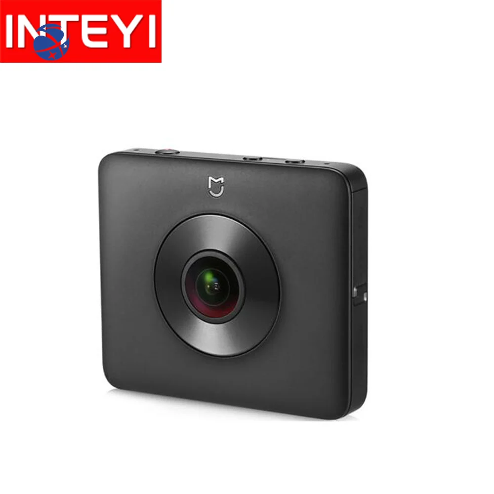 

yyhc Original Mi Sphere 360 Panorama Camera 3.5K Recording Video 23.88MP Effective Pixel Portable Smart Mijia