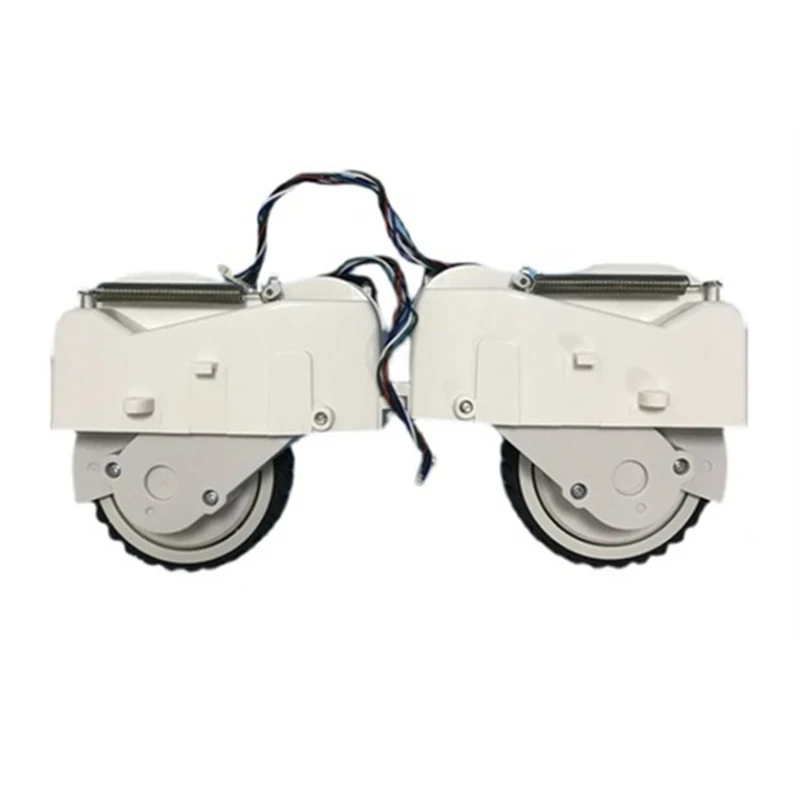 Робот-пылесос колесный двигатель в сборе для XIAOMI MIJIA G1 MJSTG1 Запчасти для роботизированного пылесоса Замена колес
Робот-пылесос колесный двигатель в сборе для XIAOMI MIJIA G1 MJSTG1 Запчасти для роботизированного пылесоса Замена колес