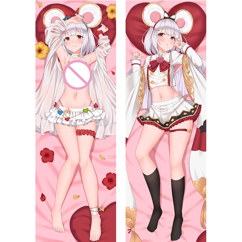 Granblue Fantasy Kawaii Vikala Hugging Body Pillowcase Otaku Sleeping Pillow Case Cover Manga Cosplay Dakimakura Otaku Gifts
Granblue Fantasy Kawaii Vikala Hugging Body Pillowcase Otaku Sleeping Pillow Case Cover Manga Cosplay Dakimakura Otaku Gifts