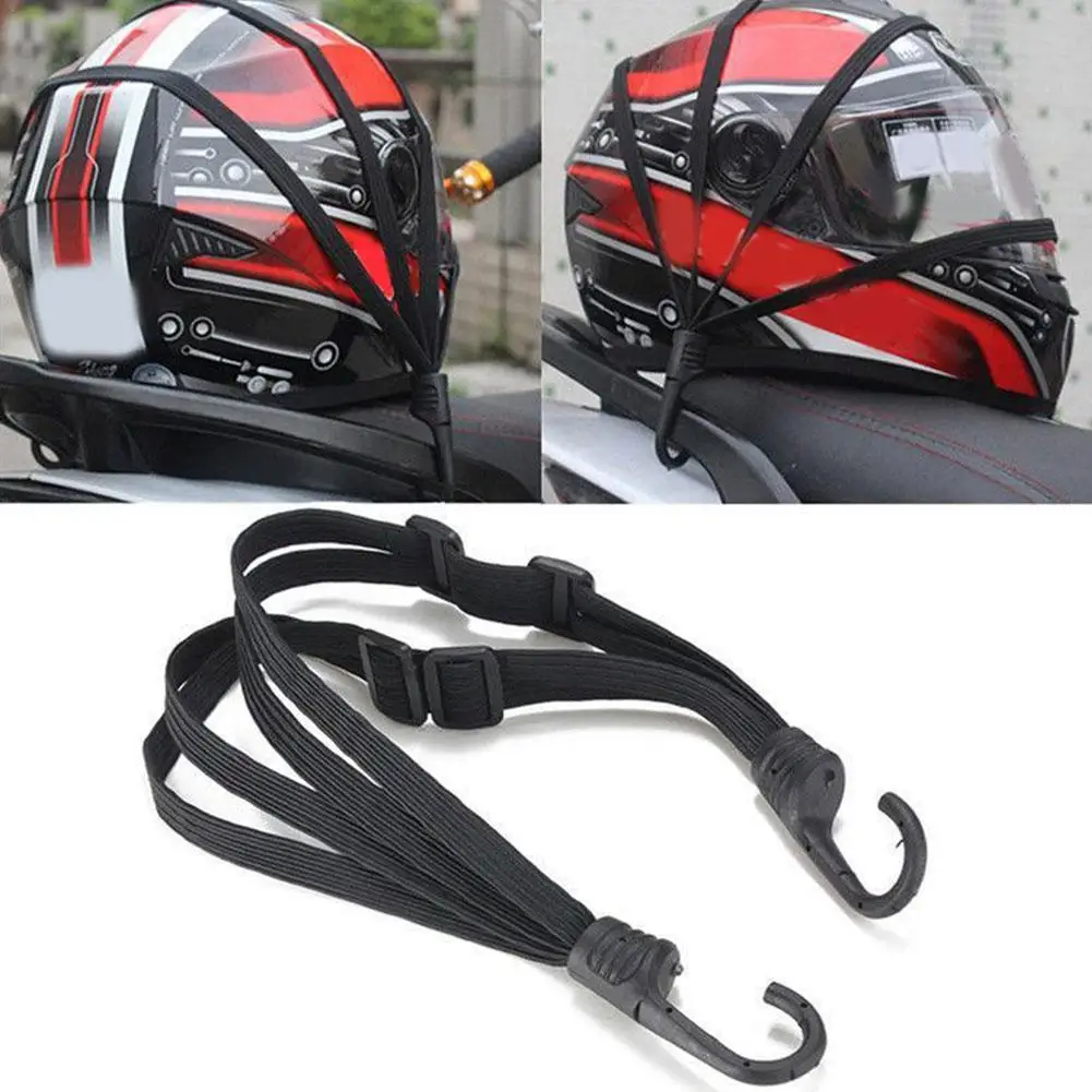 Universal 60cm Motorcycle Luggage Strap Moto Helmet Gears Fixed Elastic Buckle Rope High-Strength Retractable Protective
Universal 60cm Motorcycle Luggage Strap Moto Helmet Gears Fixed Elastic Buckle Rope High-Strength Retractable Protective