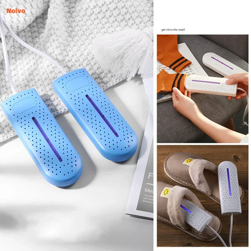 

Electric Shoe Boot Dryer Quick Constant Temperature Drying Machine Portable Dehumidify Device Shoes Deodorizer Heater