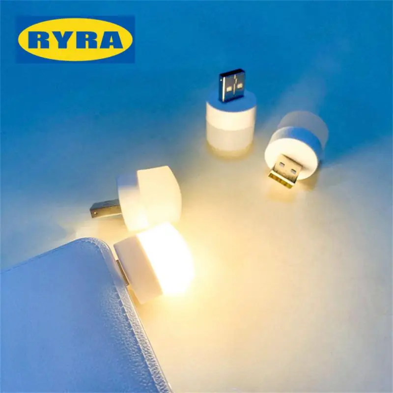 Mini Led Book Lights Small Round Reading Night Light Power Bank Charging Desk Lamp Bulb Rechargeable Desk Usb
Mini Led Book Lights Small Round Reading Night Light Power Bank Charging Desk Lamp Bulb Rechargeable Desk Usb