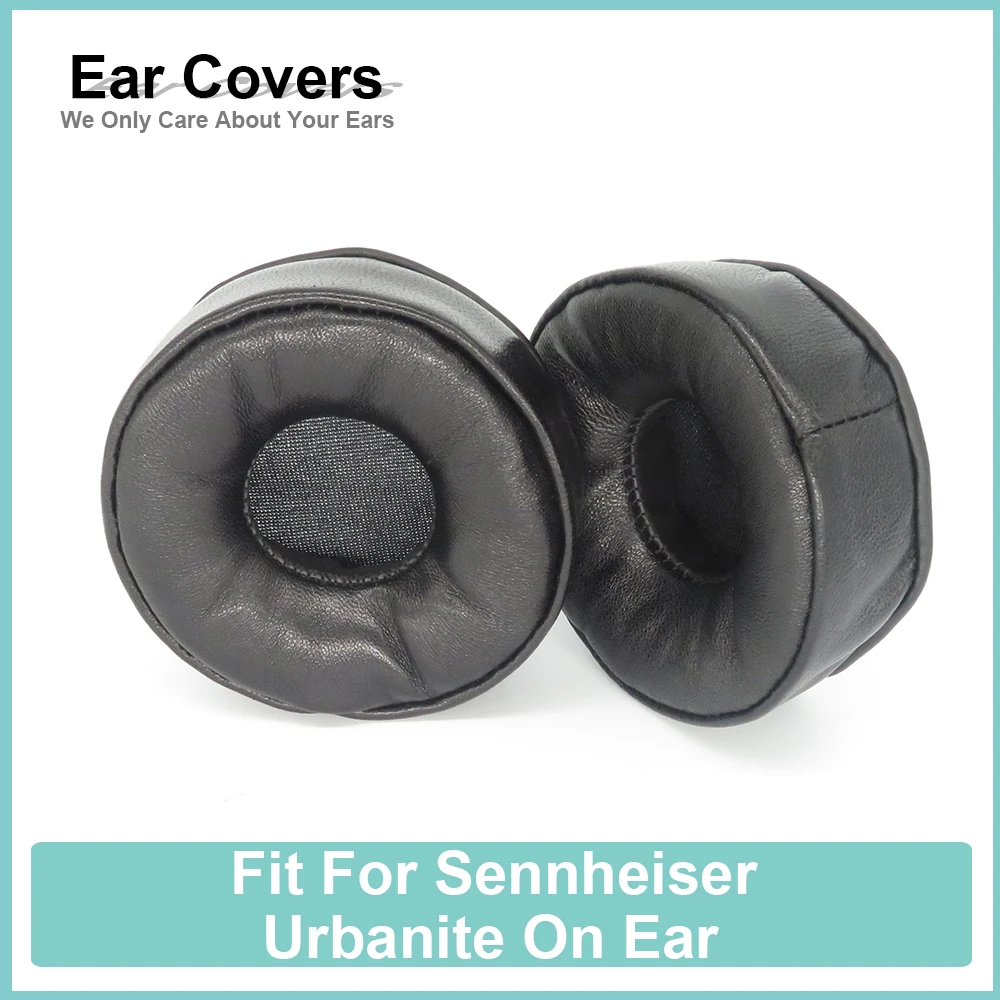 

Urbanite On Ear Earpads For Sennheiser Headphone Sheepskin Soft Comfortable Earcushions Pads Foam